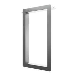 Finishing Frame For Large Built-in Manhattan Parcel Box - Anthracite