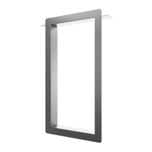 Finishing Frame For Large Built-in Manhattan Parcel Box - Anthracite
