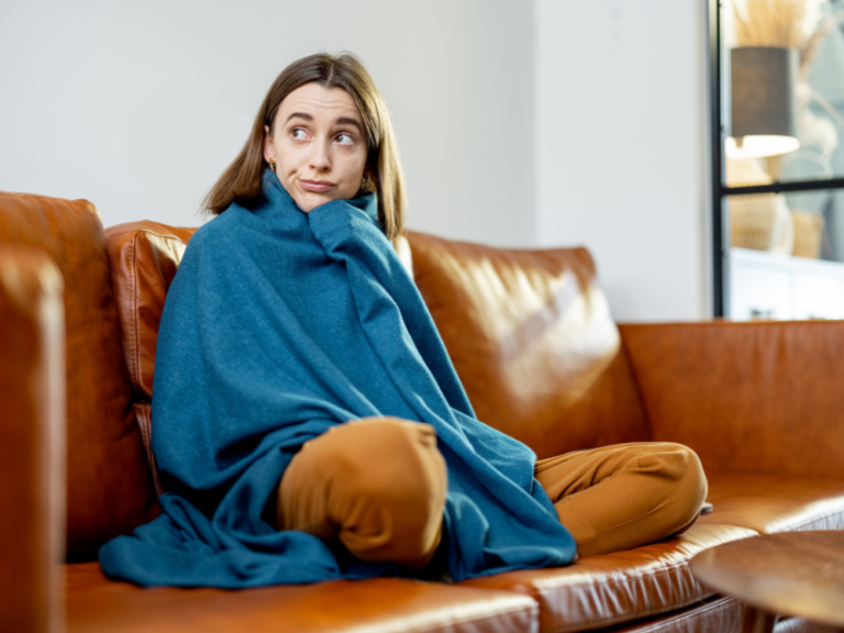 cold home without parcel box or draughproofing 2