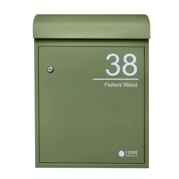 iLoveParcels High Quality Parcel Boxes and Letter Boxes