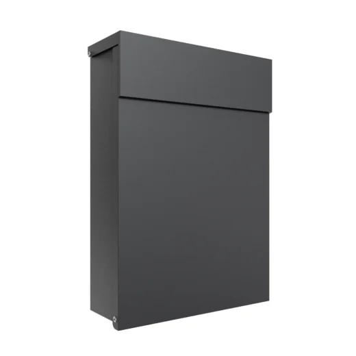 Camden Wall Mounted Letterbox - Anthracite