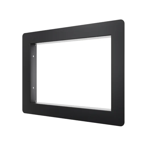 Finishing Frame for Chelsea Parcel Box – Black