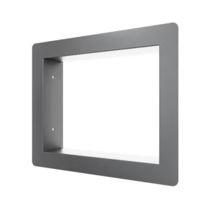 Finishing Frame for Chelsea II Parcel Box - Anthracite