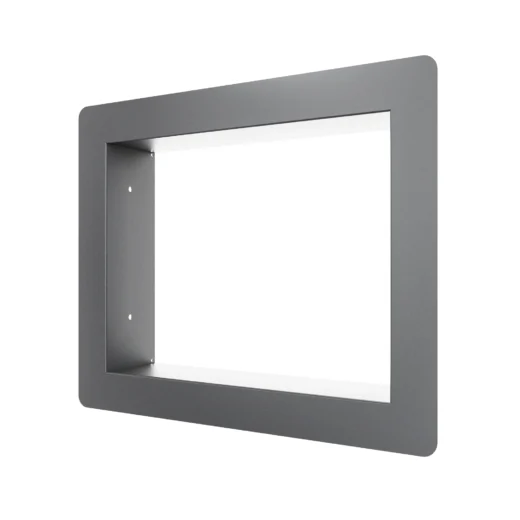 Finishing Frame for Chelsea II Parcel Box - Anthracite
