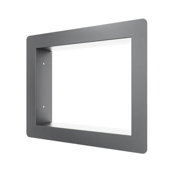 Finishing Frame for Chelsea II Parcel Box - Anthracite
