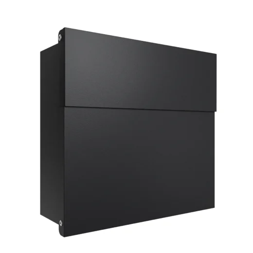 iLoveParcels Mayfair letterbox - Black