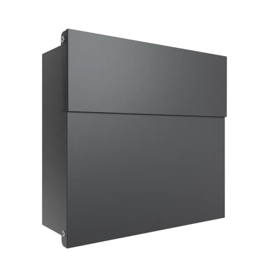 iLoveParcels Mayfair Letterbox - Anthracite Grey
