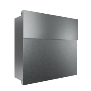 iLoveParcels Mayfair Letterbox - Marine Grade Stainless Steel