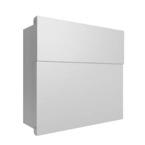 iLoveParcels Mayfair Letterbox - White