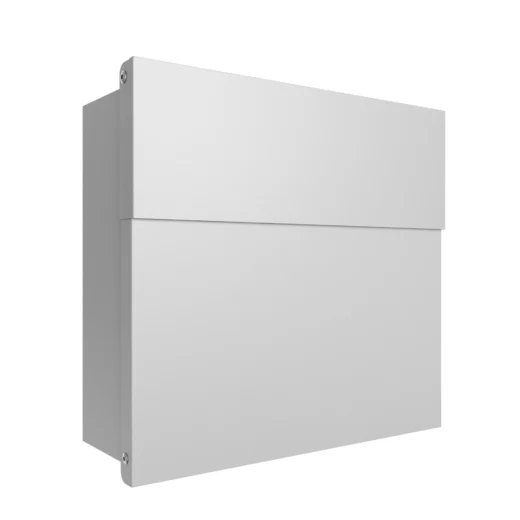 iLoveParcels Mayfair Letterbox - White