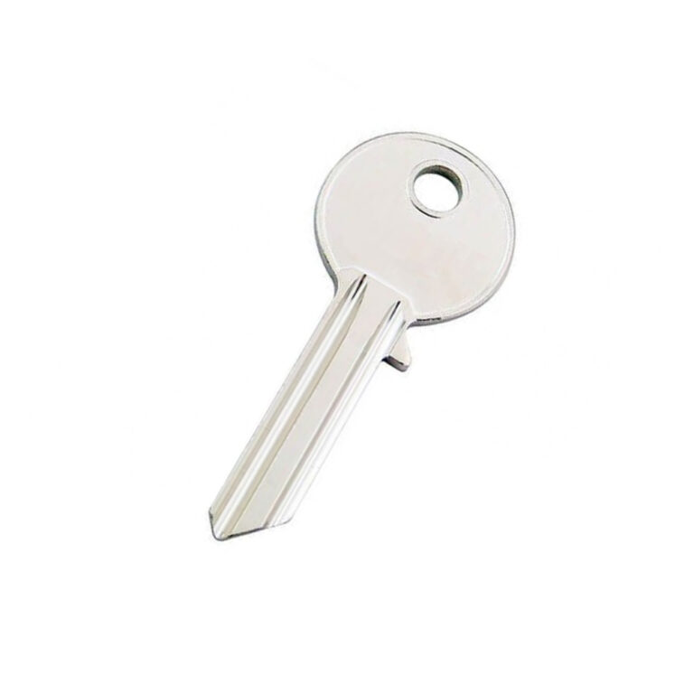 Spare Blank Key for Parcel and Letter Boxes | I Love Parcels