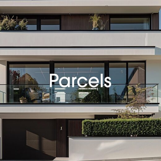 D9 - Parcels Decal Sticker