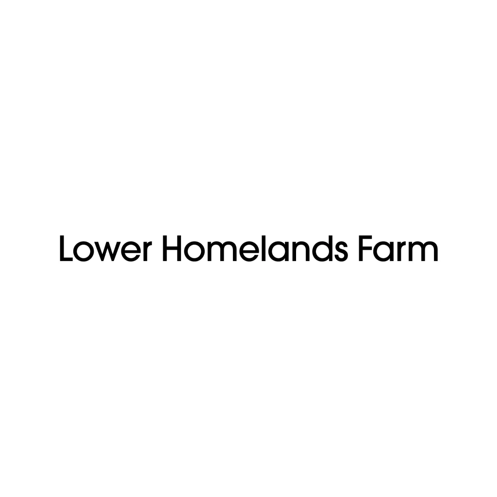 D3 House Name Decal Sticker - Medium in black