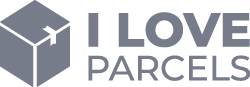 I Love Parcels logo