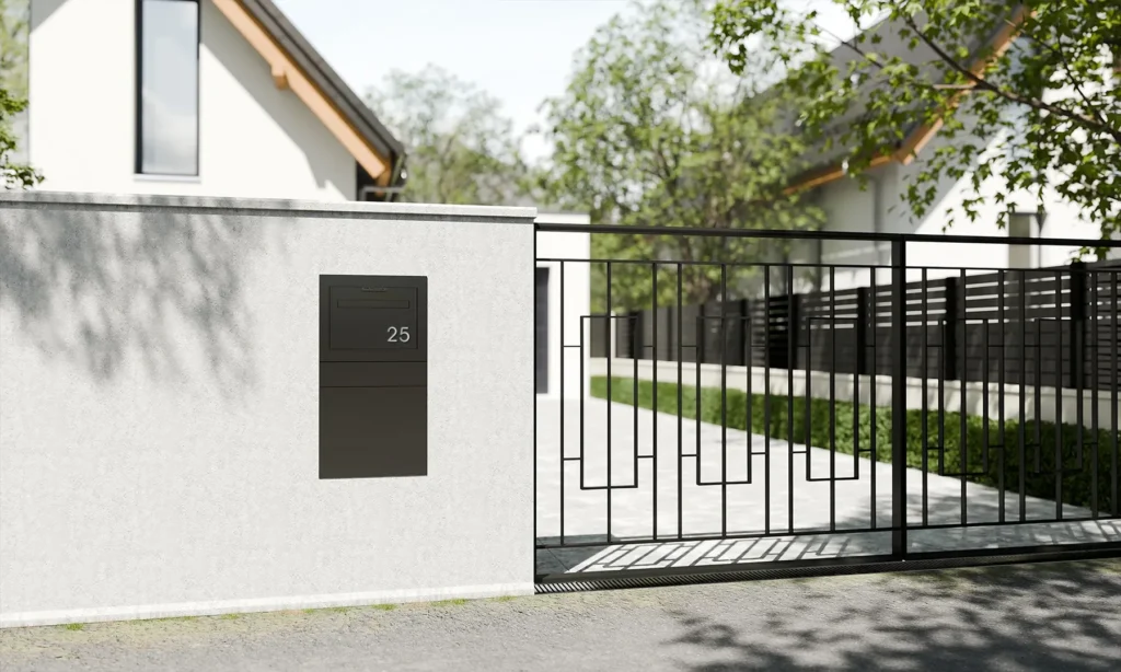 Address Decals