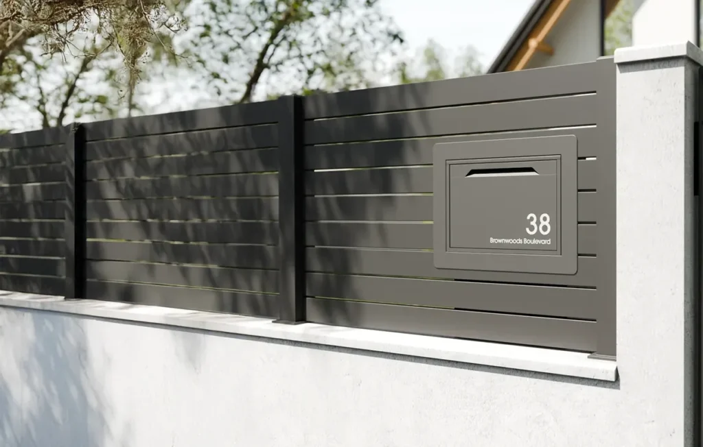 Chelsea Parcel Box