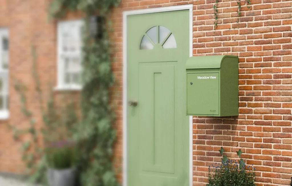 Fulham Parcel Box