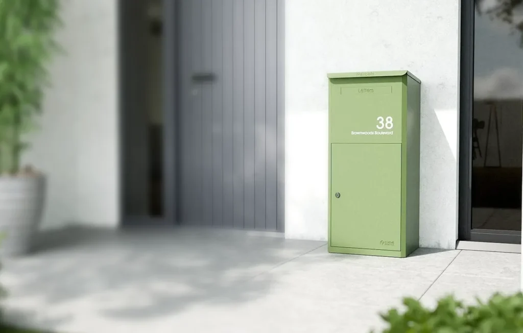 Brooklyn Parcel Box