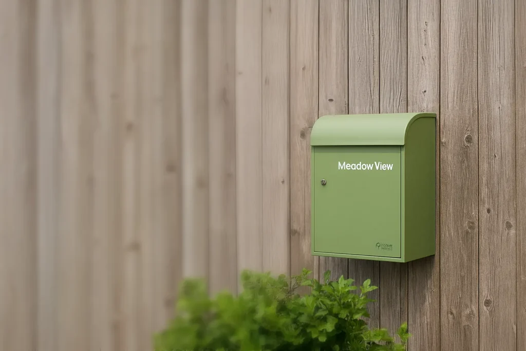 Fulham Parcel Box