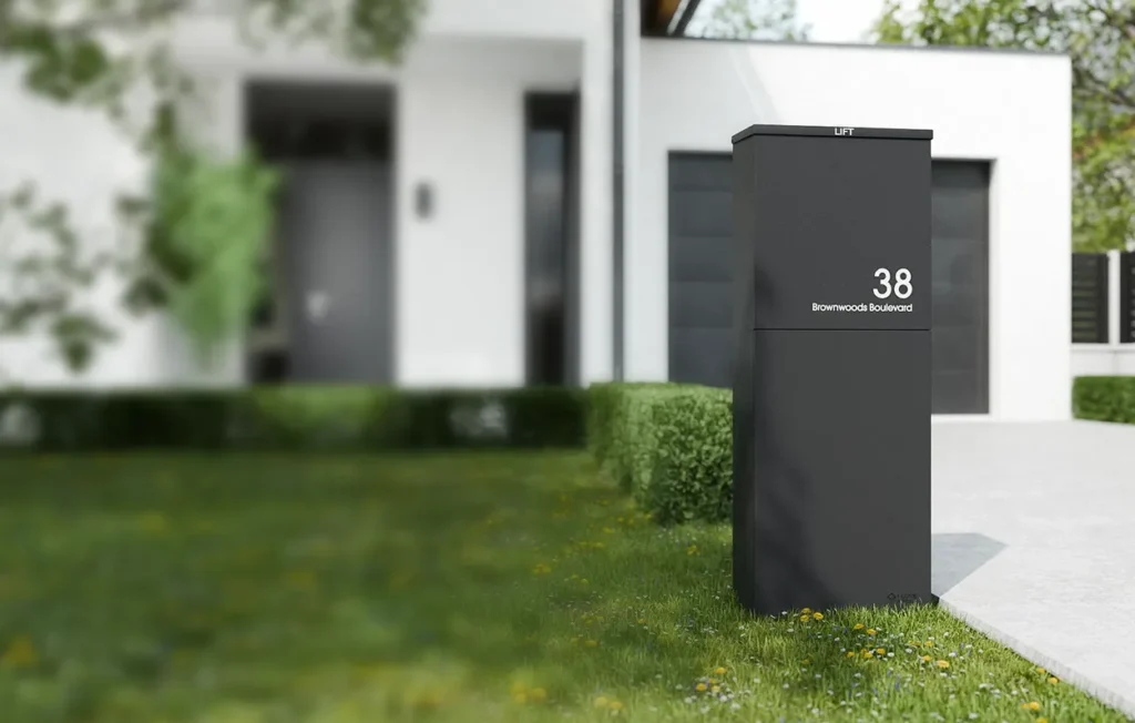 Oslo Parcel Box