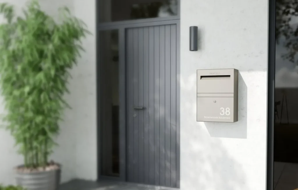 Rome Parcel Box