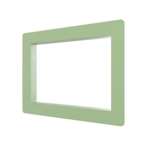 Finishing Frame for Chelsea II Parcel Box - Pale Green