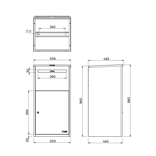 3017XL_Technical_Drawing