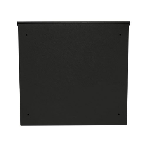 Modern Letterbox - Black - Wall Mounted