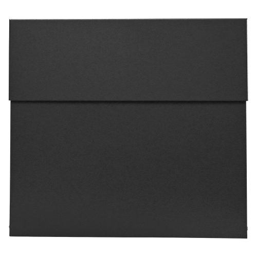 Letter Box Black