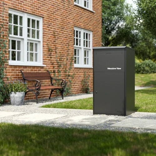 Brooklyn XL Lifestyle Farmhouse Black B