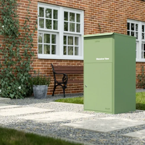 Brooklyn XL Lifestyle Farmhouse Green A