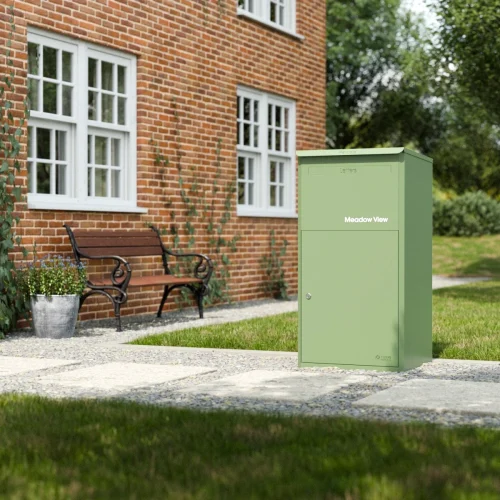 Brooklyn XL Lifestyle Farmhouse Green B