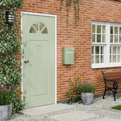 Camden Lifestyle Farmhouse Pale Green A