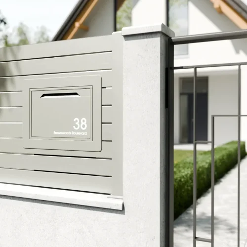 Chelsea Fence Lifestyle Pebble A