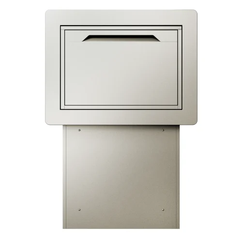 Chelsea Fence Pebble A2 Frame