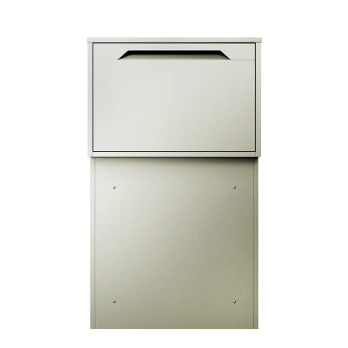 Chelsea Fence Pebble A2