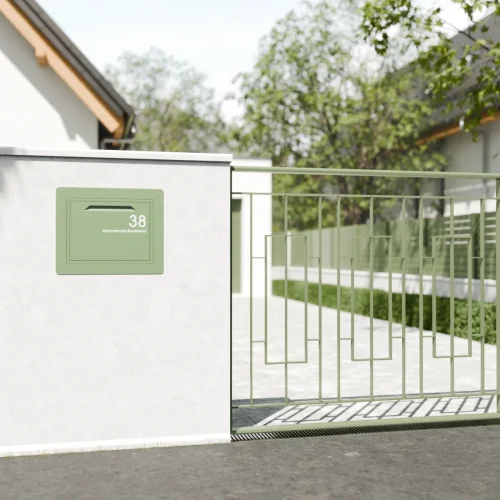 Chelsea II Frame Green Lifestyle B