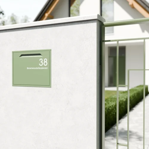 Chelsea II Green Lifestyle A