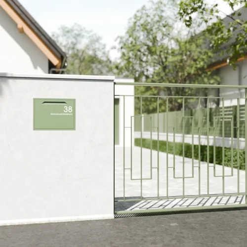 Chelsea II Green Lifestyle B