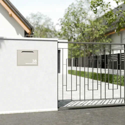 Chelsea Wall Lifestyle Pebble B