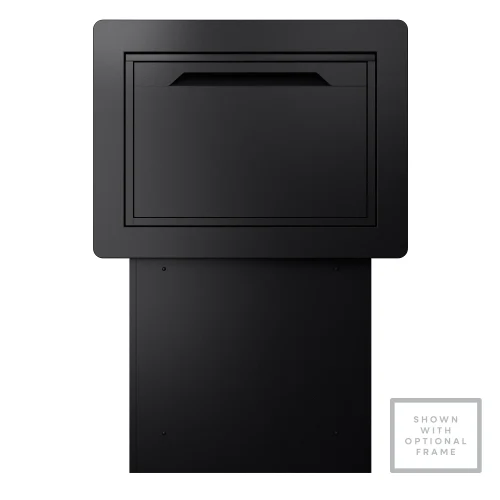 Chelsea_Fence_Black_A_Frame