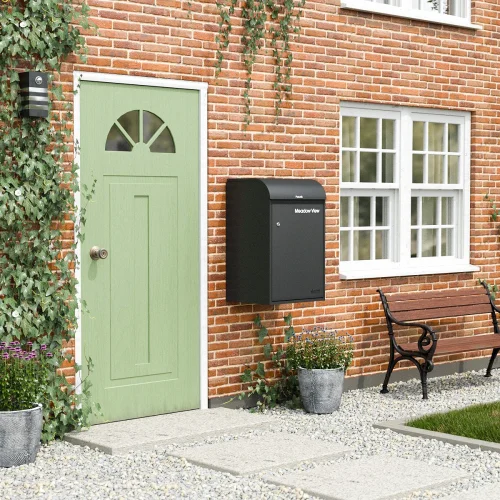 Fulham Large Lifestyle Farmhouse Black A