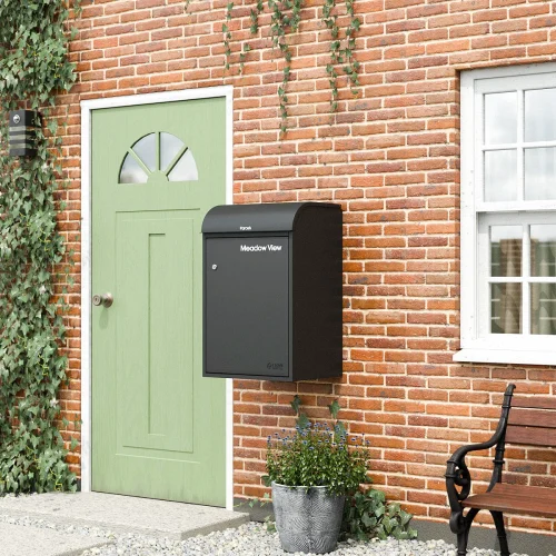 Fulham Large Lifestyle Farmhouse Black B