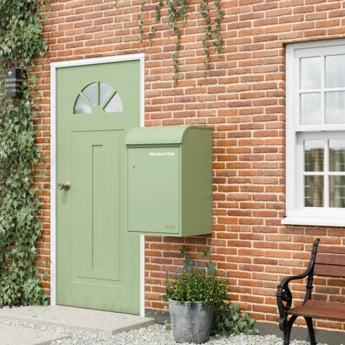 Fulham Large Lifestyle Farmhouse Green B