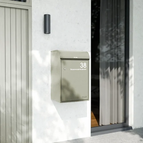 Fulham Large Modern House Pebble B