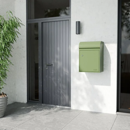 Fulham Medium Lifestyle Green Alt Environment View A