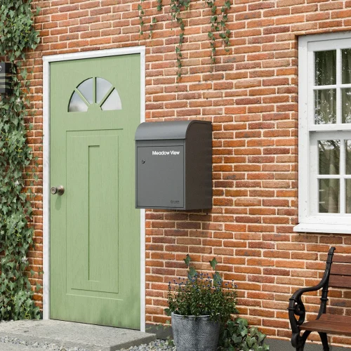 Fulham Medium Lifestyle Grey View B New