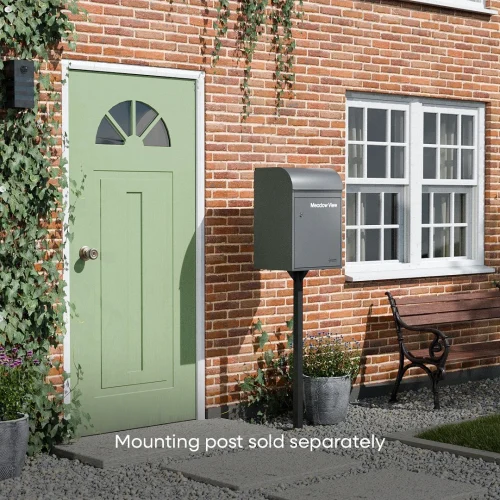 Fulham Medium Parcel Box on Post-Disclaimer