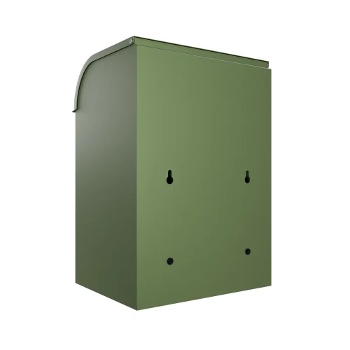 Fulham Medium Product Renders_Green_View_D