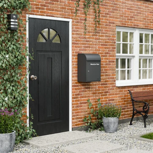 Fulham Small Lifestyle Farmhouse Black View A